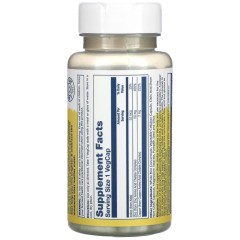 Solaray, цинк и медь с бурыми водорослями и тыквенными семечками, 100 растительных капсул